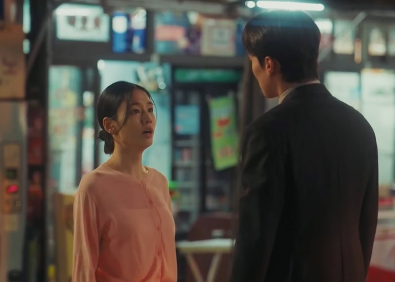 Dynamite Kiss Kdrama Fashion - Ahn Eun-Jin - Episode 13-3