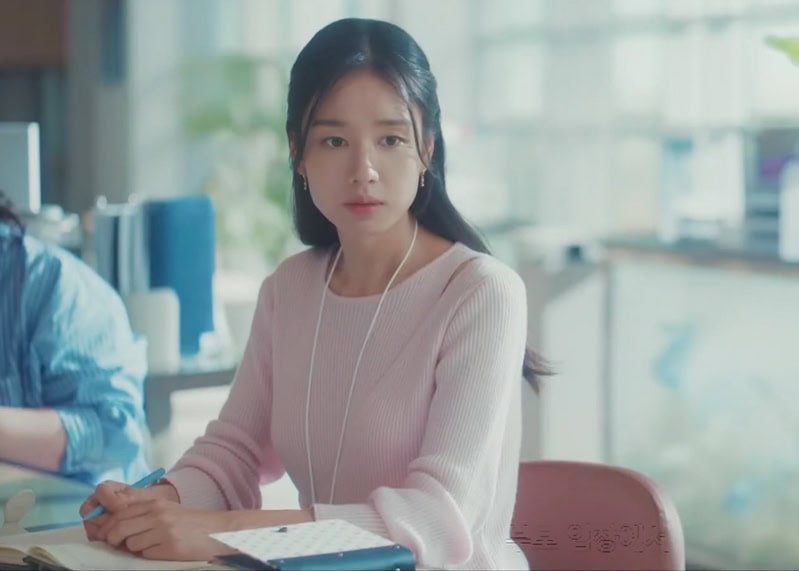 Dynamite Kiss Kdrama Fashion - Ahn Eun-Jin - Episode 5-2