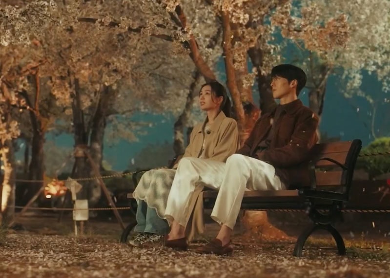 Dynamite Kiss Kdrama Fashion - Ahn Eun-Jin - Episode 5-5