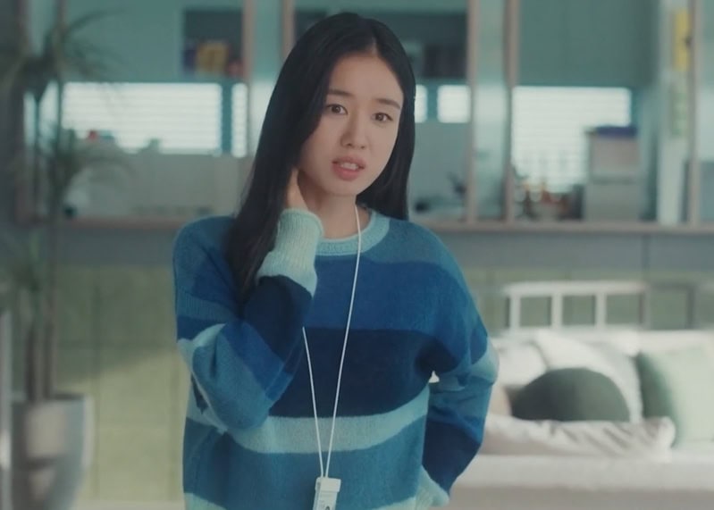Dynamite Kiss Kdrama Fashion - Ahn Eun-jin - Ep 10-1