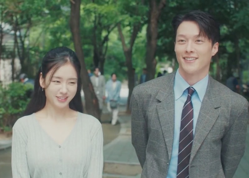 Dynamite Kiss Kdrama Fashion - Ahn Eun-jin - Ep 11-4