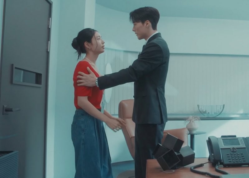 Dynamite Kiss Kdrama Fashion - Ahn Eun-jin - Ep 11-6