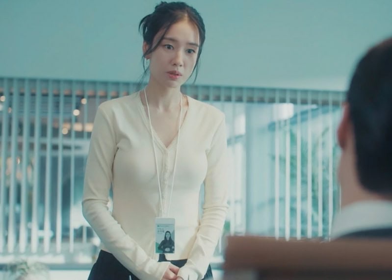 Dynamite Kiss Kdrama Fashion - Ahn Eun-jin - Ep 9-1