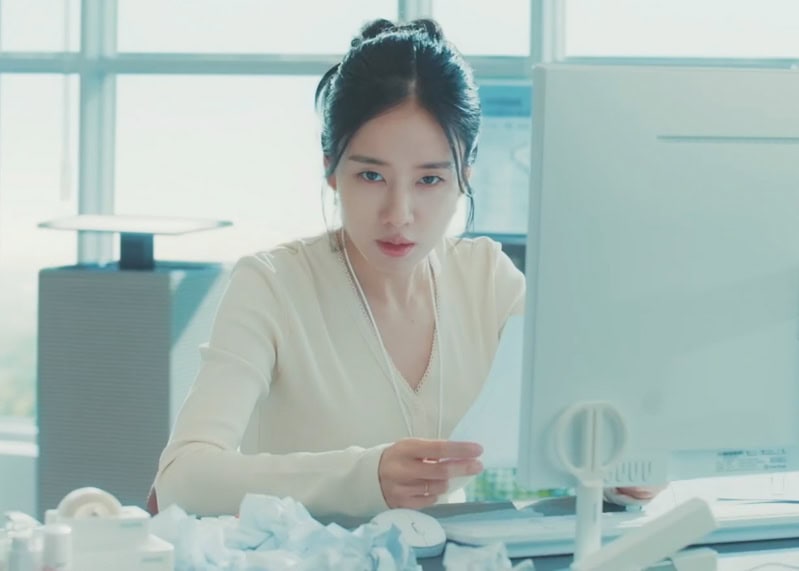 Dynamite Kiss Kdrama Fashion - Ahn Eun-jin - Ep 9-1