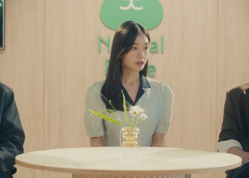 Dynamite Kiss Kdrama Fashion - Ahn Eun-jin - Ep 9-2