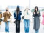 IVE's Outfit at Incheon Airport on January 9, 2026