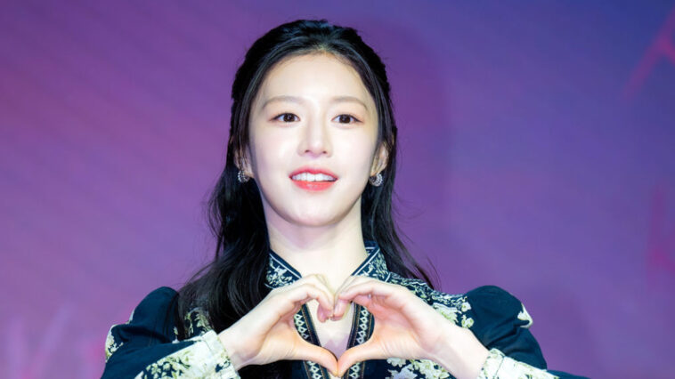 Go Yoon-Jung's Outfit at ‘Can This Love Be Translated’ Press Conference on January 13, 2026