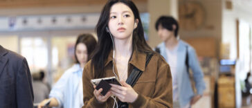 Can This Love Be Translated Fashion - Go Yoon-Jung