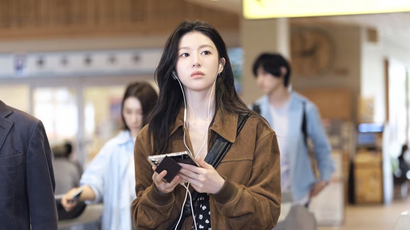 Can This Love Be Translated Fashion - Go Yoon-Jung