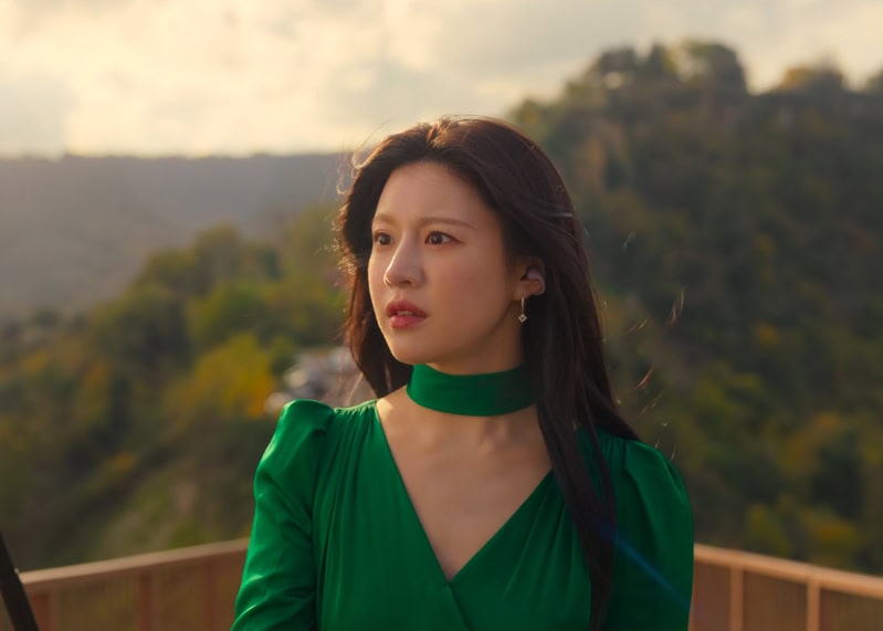 Can This Love Be Translated Kdrama Fashion - Go Yoon-Jung - Episode 1-1
