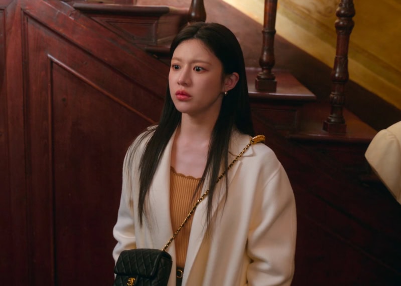 Can This Love Be Translated Kdrama Fashion - Go Yoon-Jung - Episode 10-1
