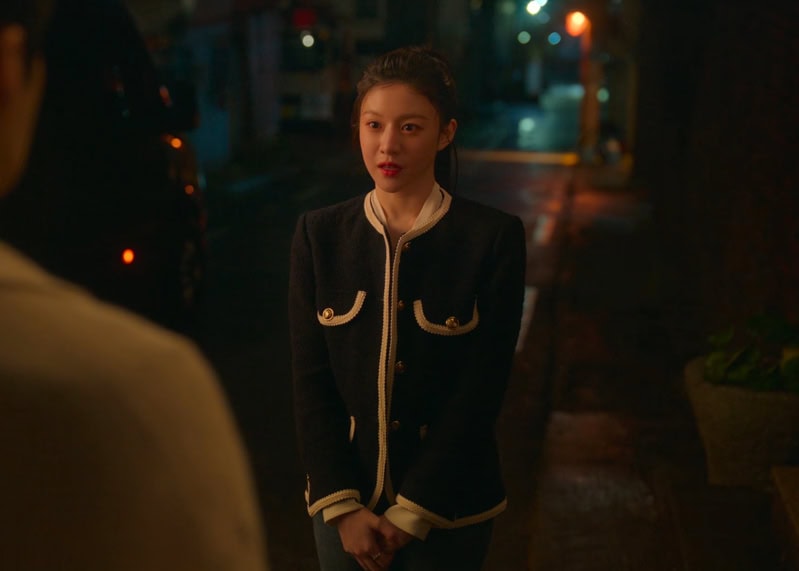 Can This Love Be Translated Kdrama Fashion - Go Yoon-Jung - Episode 2-4
