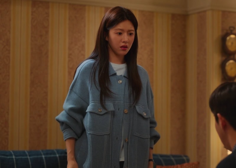 Can This Love Be Translated Kdrama Fashion - Go Yoon-Jung - Episode 5-2