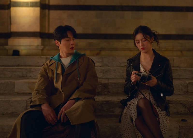 Can This Love Be Translated Kdrama Fashion - Go Yoon-Jung - Episode 9-4