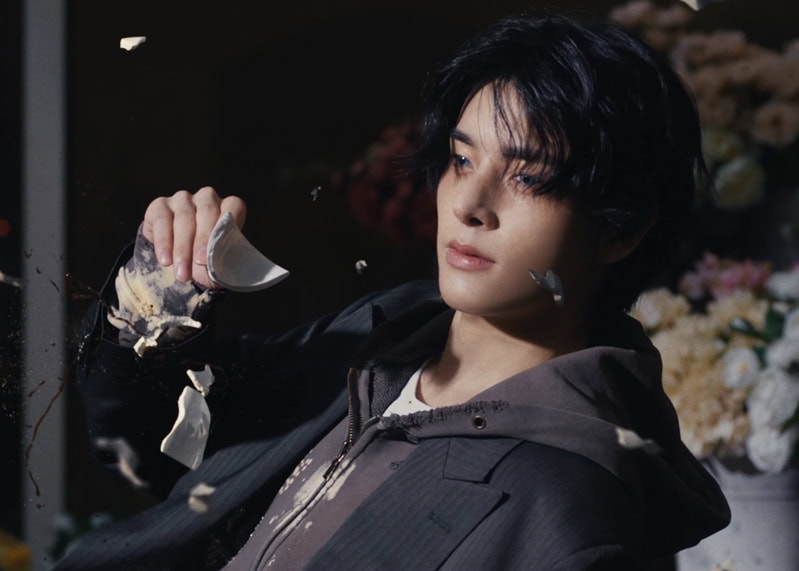 ENHYPEN Knife MV Kpop Fashion - Jake - Look 1