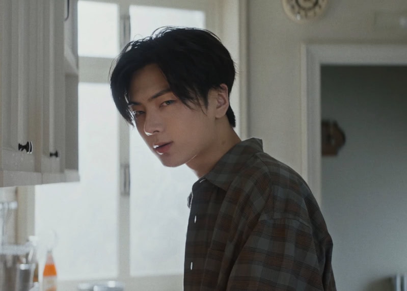 ENHYPEN Knife MV Kpop Fashion - Jay - Look 1