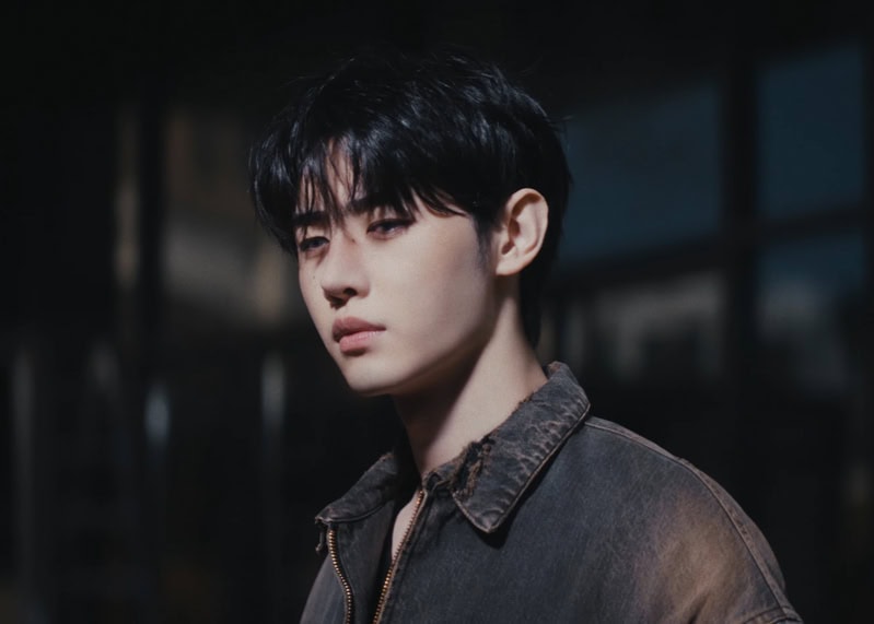 ENHYPEN Knife MV Kpop Fashion - Sunghoon - Look 1