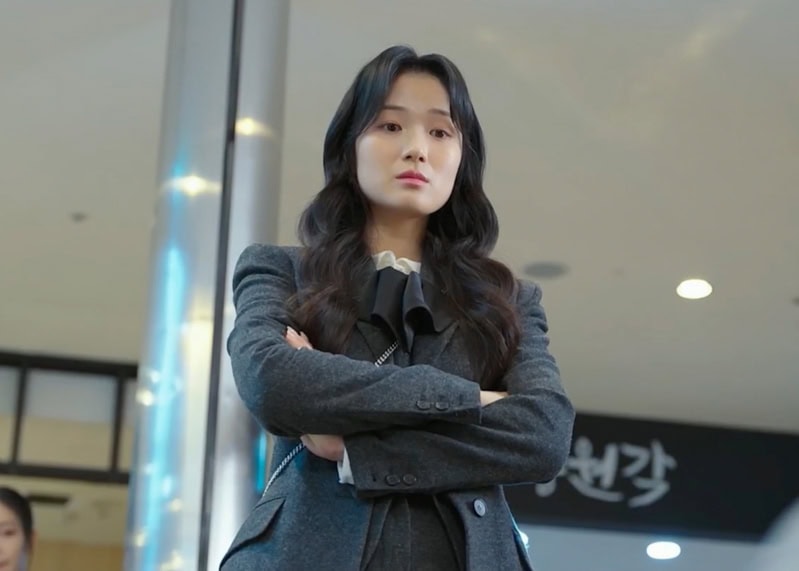 No Tail To Tell Kdrama Fashion - Kim Hye-Yoon - Episode 1-2