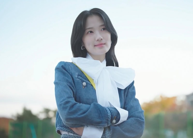 No Tail To Tell Kdrama Fashion - Kim Hye-Yoon - Episode 2-2