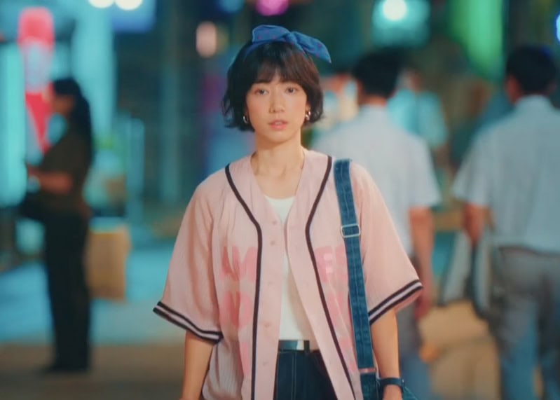 Undercover Miss Hong Kdrama Fashion - Park Shin-Hye - Episode 1-1