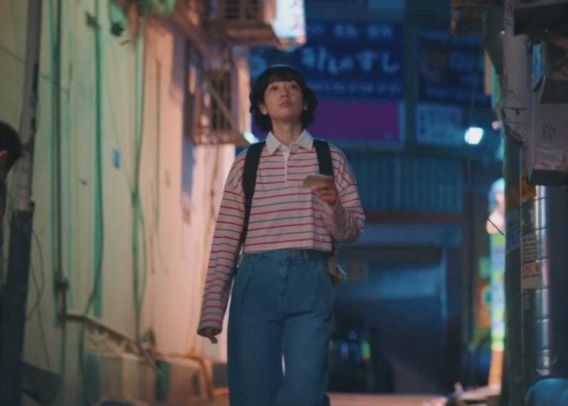 Undercover Miss Hong Kdrama Fashion - Park Shin-Hye - Episode 4-1