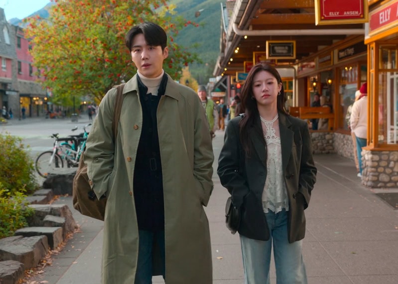 Can This Love Be Translated Kdrama Fashion - Kim Seon-Ho - Episode 4-1