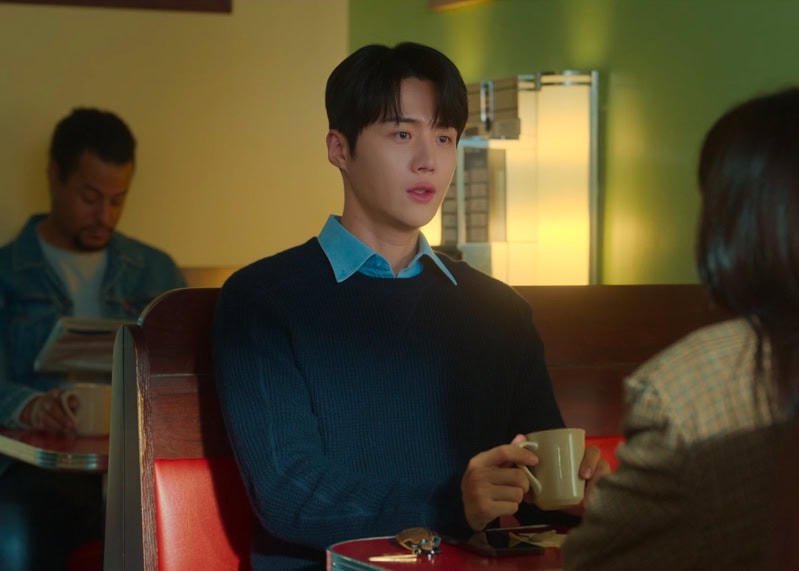 Can This Love Be Translated Kdrama Fashion - Kim Seon-Ho - Episode 5-1