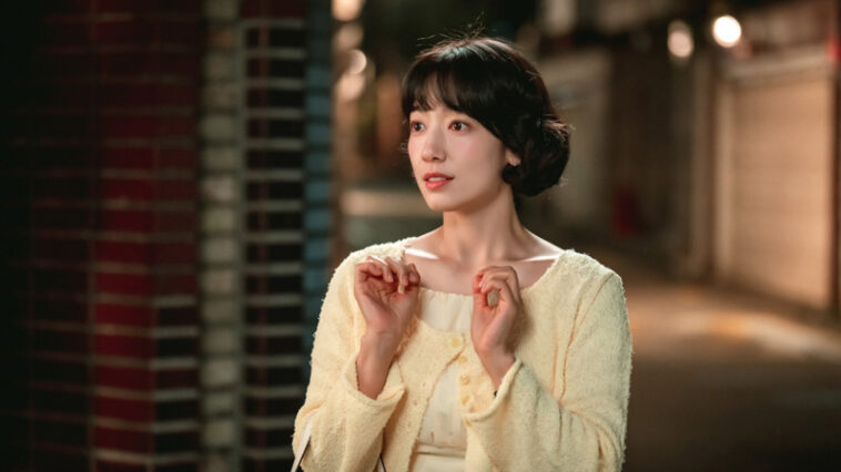 Undercover Miss Hong Fashion - Park Shin-Hye - Episodes 5-8