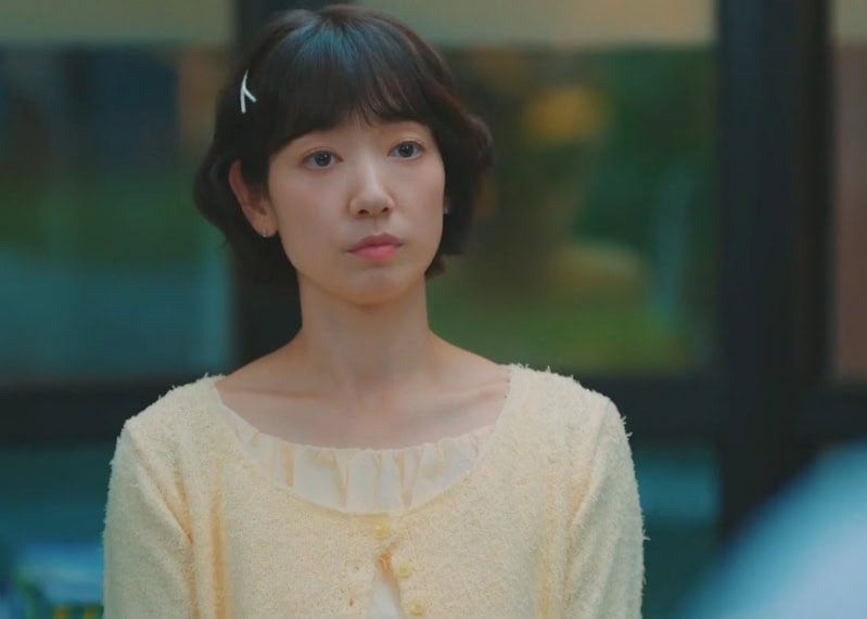 Undercover Miss Hong Kdrama Fashion - Park Shin-hye - Ep 6-2