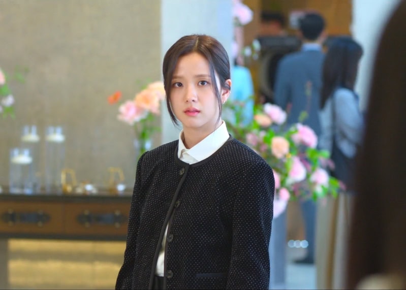 Boyfriend On Demand Kdrama Fashion - Jisoo - Ep 1-7