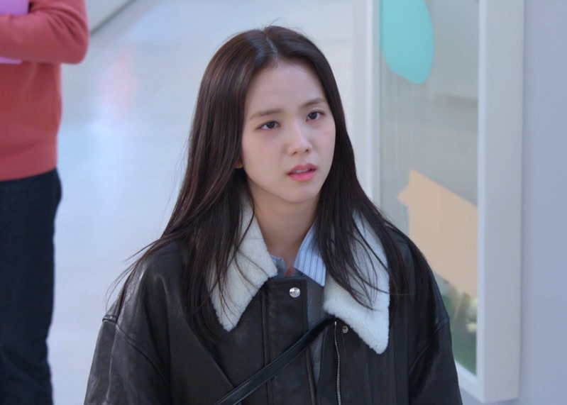 Boyfriend On Demand Kdrama Fashion - Jisoo - Ep 10-1