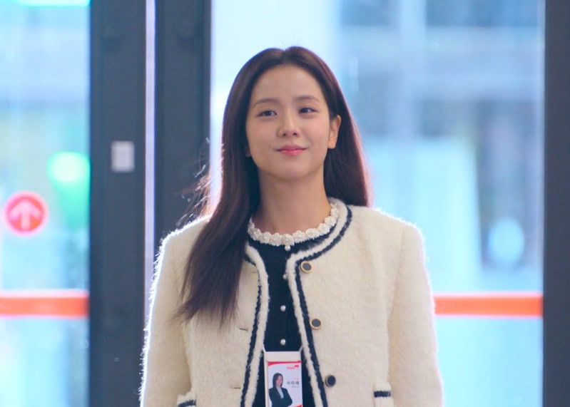 Boyfriend On Demand Kdrama Fashion - Jisoo - Ep 10-3
