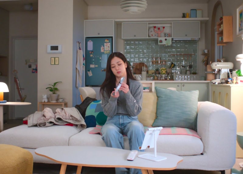 Boyfriend On Demand Kdrama Fashion - Jisoo - Ep 2-1