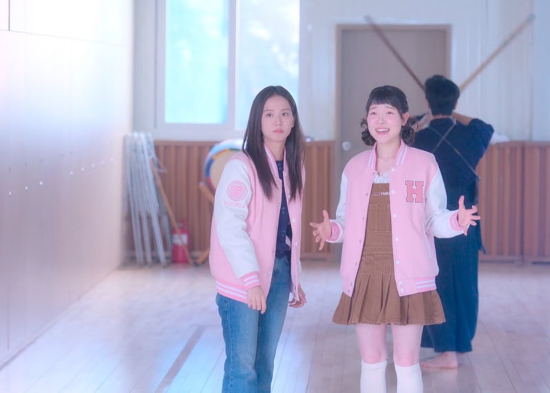 Boyfriend On Demand Kdrama Fashion - Jisoo - Ep 3-1