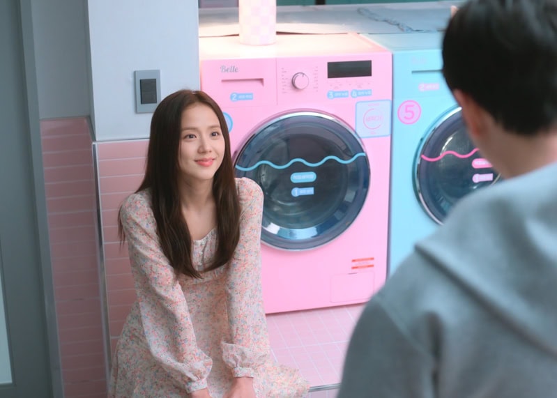 Boyfriend On Demand Kdrama Fashion - Jisoo - Ep 3-2