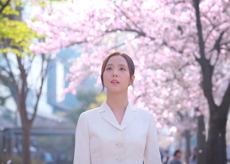 Boyfriend On Demand Kdrama Fashion - Jisoo - Ep 4-7