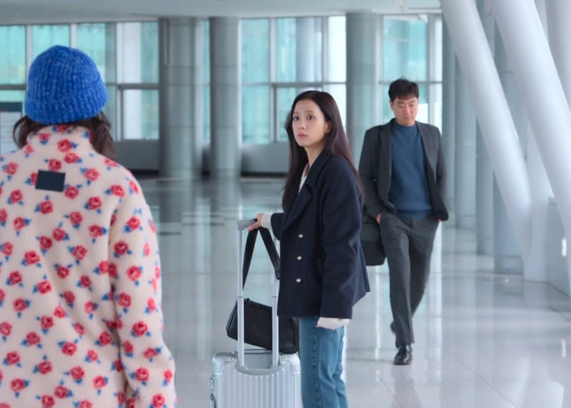 Boyfriend On Demand Kdrama Fashion - Jisoo - Ep 7-1