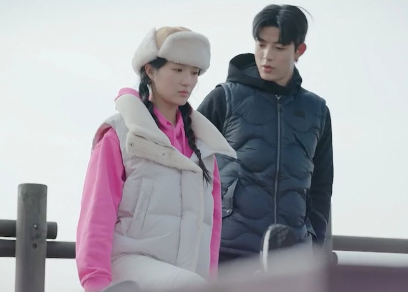 No Tail To Tell Kdrama Fashion - Kim Hye-yoon - Ep 9-1