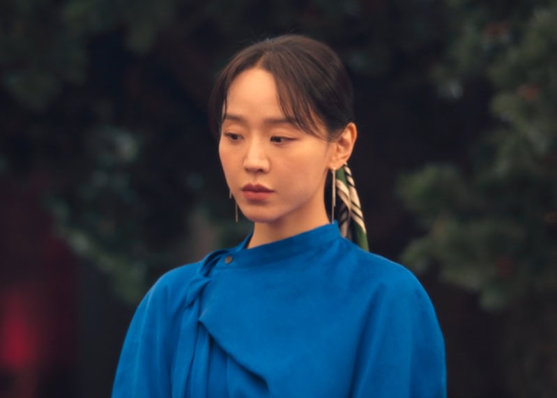 The Art Of Sarah Kdrama Fashion - Shin Hye-Sun - Episode 2-2