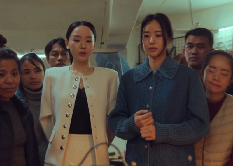 The Art Of Sarah Kdrama Fashion - Shin Hye-Sun - Episode 7-1