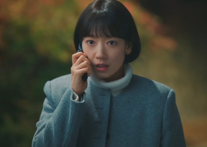 Undercover Miss Hong Kdrama Fashion - Park Shin-hye - Ep 16-1