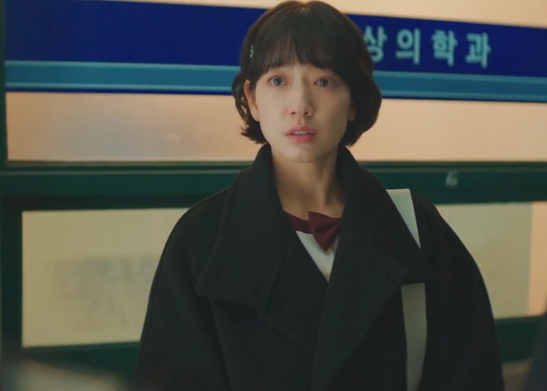 Undercover Miss Hong Kdrama Fashion - Park Shin-hye - Ep 9-2