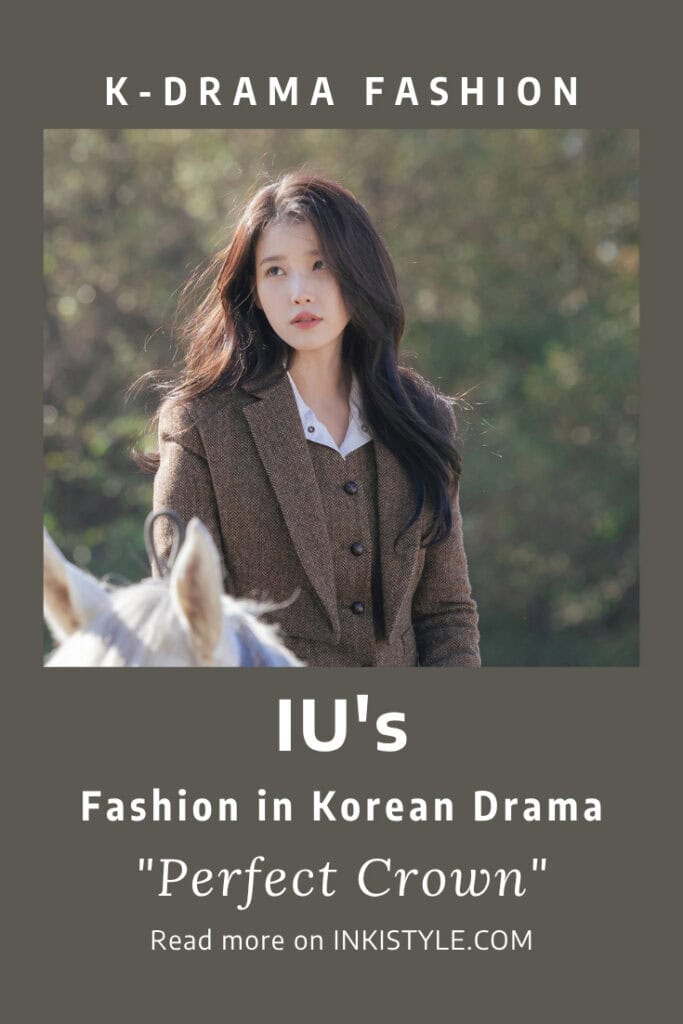 IU's Fashion in Korean Drama 'Perfect Crown' Episodes 1-2