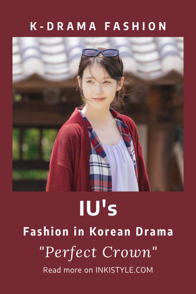 IU's Fashion in Korean Drama 'Perfect Crown' Episodes 3-4