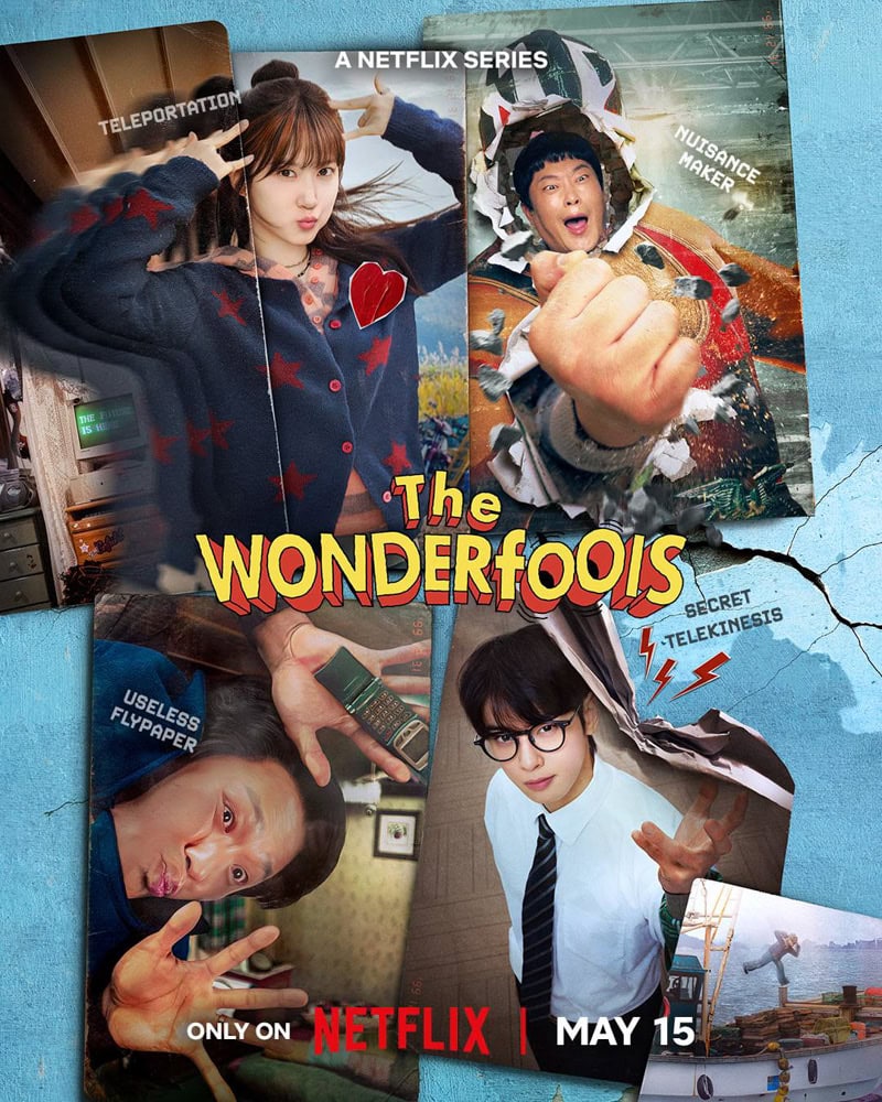 The WONDERfools (Park Eun-Bin, Cha Eun-Woo)