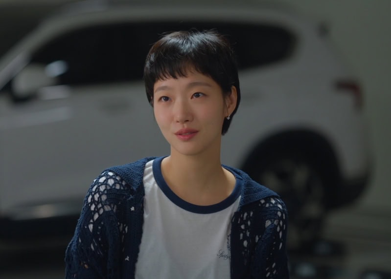 Yumi's Cells 3 Kdrama Fashion - Kim Go-eun - Ep 2-1