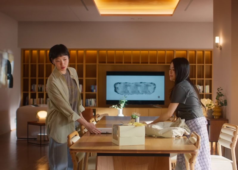 Yumi's Cells 3 Kdrama Fashion - Kim Go-eun - Ep 3-1
