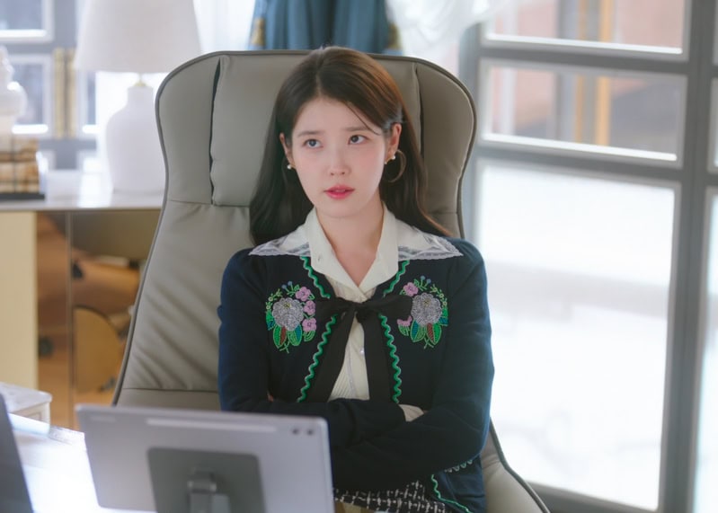 Yumi's Cells 3 Kdrama Fashion - Kim Go-eun - Ep 5-3