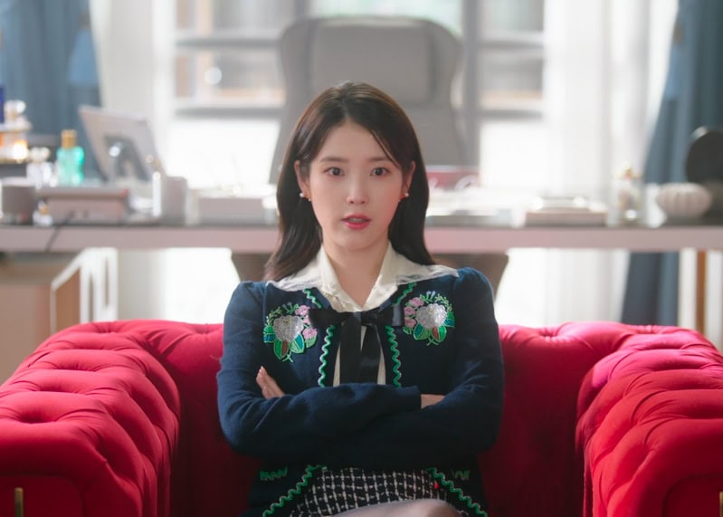 Yumi's Cells 3 Kdrama Fashion - Kim Go-eun - Ep 5-3