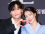 Im Ji-Yeon and Heo Nam-Jun's Outfit at ‘My Royal Nemesis’ Press Conference on May 7, 2026